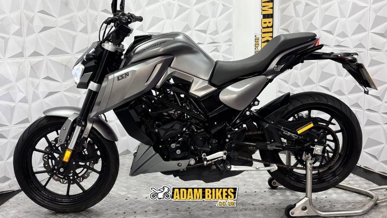image for 2022 Lexmoto LS-N 125 | *WARRANTY PROVIDED*