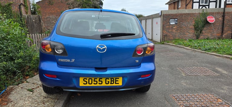 AUTOMATIC, MAZDA 3 ULEZ FREE