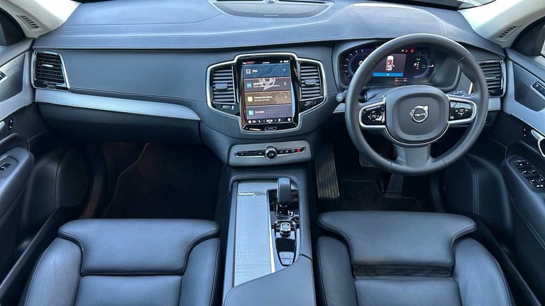 2024 Volvo XC90 2.0 T8 [455] RC PHEV Plus Dark 5dr AWD Geartronic ESTATE PETROL/ELECTRIC Automatic