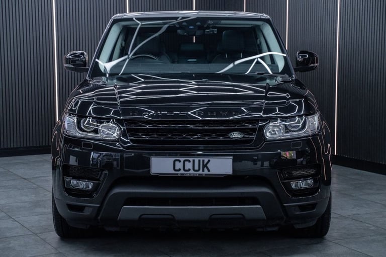 2017 Land Rover Range Rover Sport 3.0 SDV6 [306] HSE Dynamic 5dr Auto [7 seat] ESTATE DIESEL Auto...