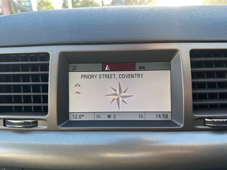 2009 Vauxhall Vectra 1.9 CDTi 16v Elite 5dr HATCHBACK Diesel Automatic