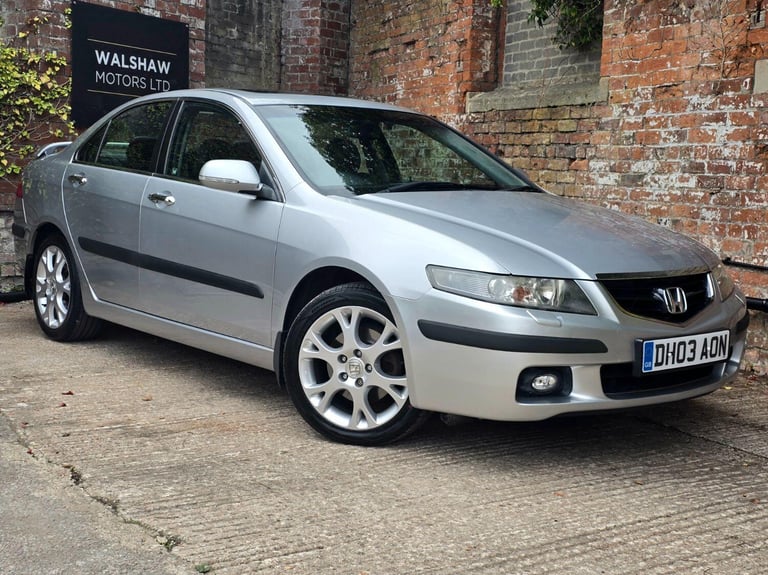 HONDA ACCORD 2.4 i-VTEC Executive 2003