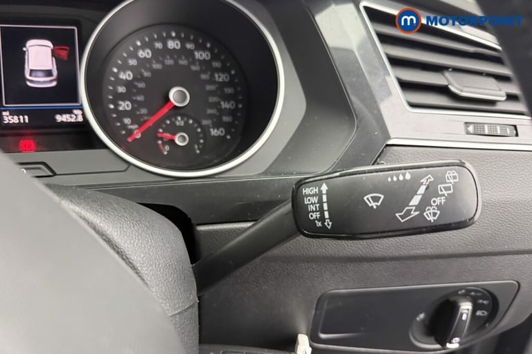 2021 Volkswagen Tiguan 1.5 TSI 150 Life 5dr SUV Petrol Manual