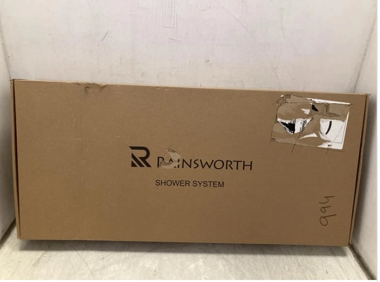image for RAINSWORTH SHOWER SYSTEM RRP £139