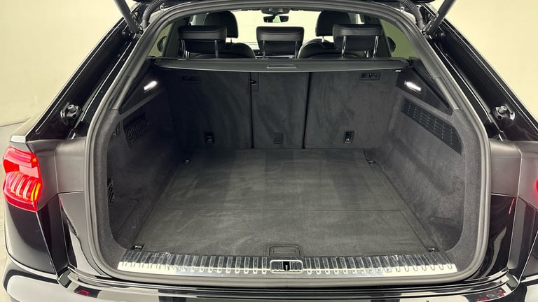 2022 Audi Q8 3.0 TFSI V6 55 Black Edition SUV 5dr Petrol Tiptronic quattro Euro 6 (s/s) SUV Petro...