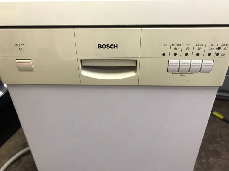 Dishwasher, Bosch