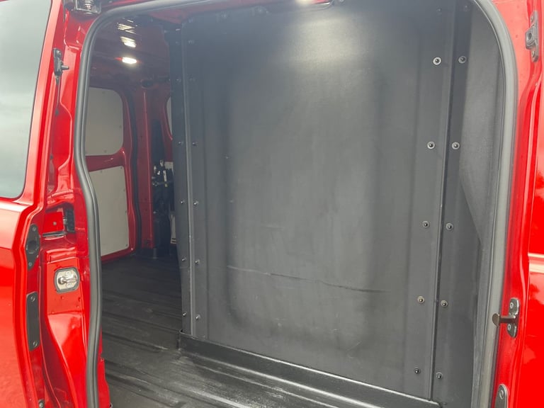 2025 Ford Transit Custom 2.0 EcoBlue 150ps H1 Multicab Limited Crew Bus Diesel Manual