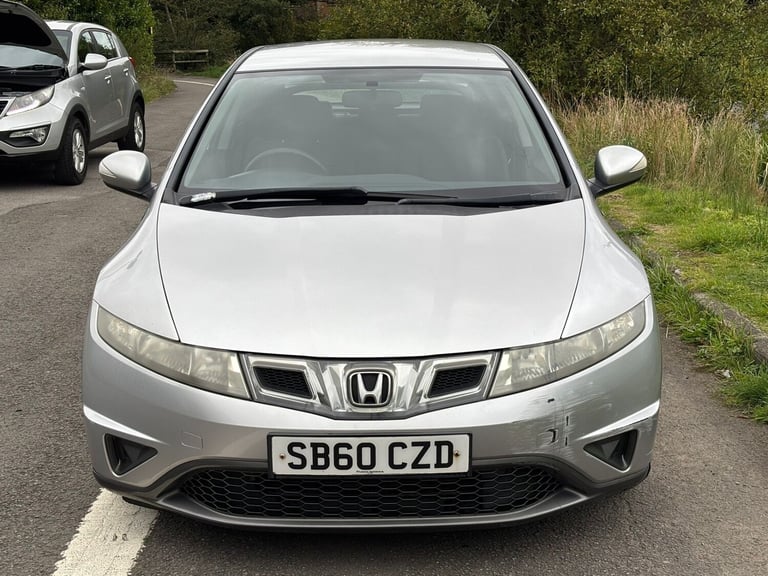 2010 Honda Civic 2.2 i-CTDi SE-T 5dr HATCHBACK Diesel Manual