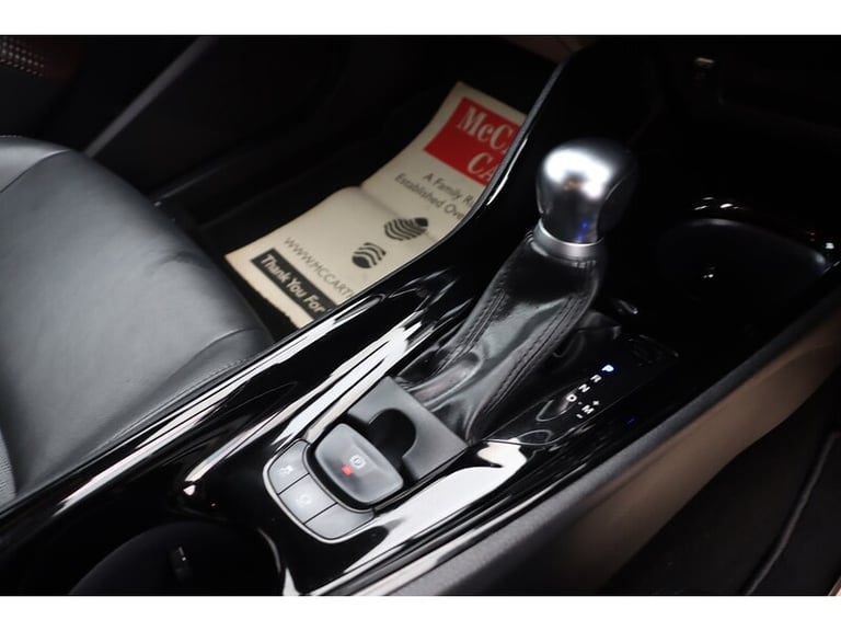 2019 Toyota C-HR VVT-i Excel SUV Petrol Automatic