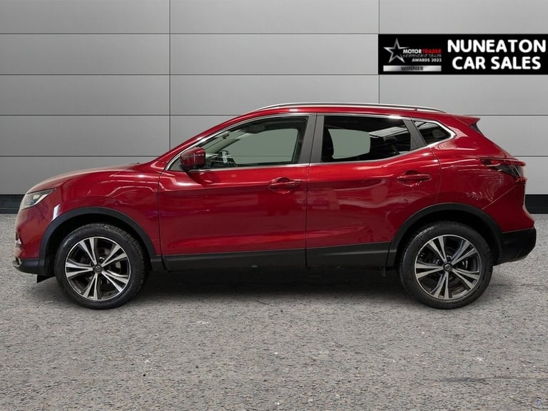 2018 Nissan Qashqai 1.2 DIG-T N-Connecta SUV 5dr Petrol Manual Euro 6 (s/s) (115 ps) HATCHBACK Pe...