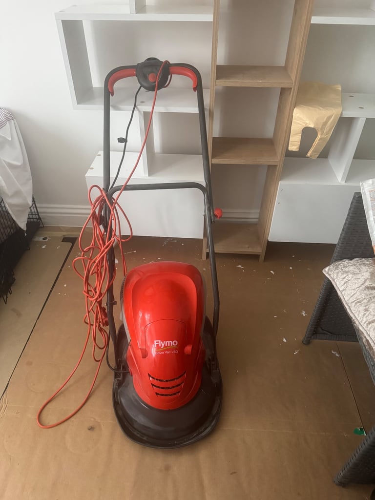 image for Flymo Hover Vac 250