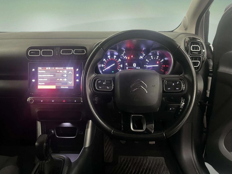 2018 Citroen C3 Aircross 1.2 PureTech Feel Euro 6 (s/s) 5dr MPV Petrol Manual