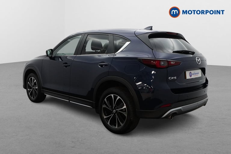 2025 Mazda CX-5 2.0 e-Skyactiv G MHEV Newground 5dr ESTATE PETROL Manual
