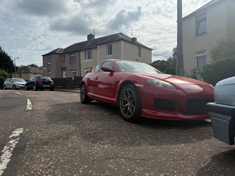 Mazda, RX-8, Coupe, 2007, Manual 33k miles