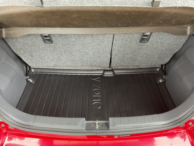 2016 Suzuki Celerio 1.0 SZ2 5DR Manual Hatchback Petrol Manual