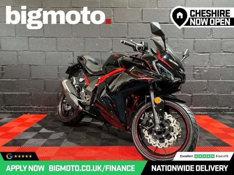 2024 LEXMOTO LXR LXR 125 SY125-10 NATIONWIDE DELIVERY, FINANCE SPECIALISTS