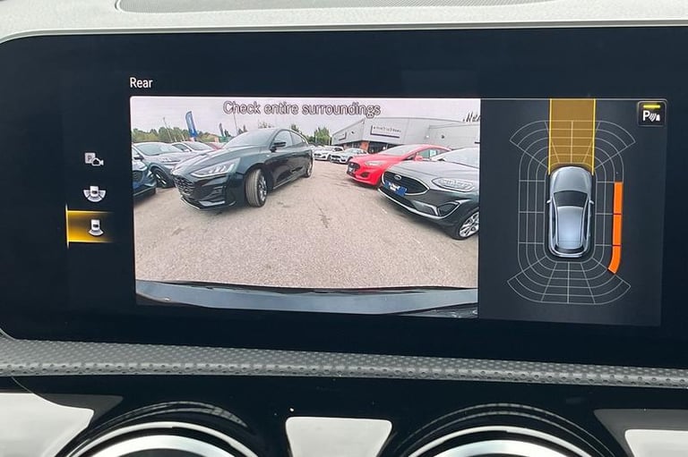 2020 Mercedes-Benz A-Class A180 AMG Line Executive NAVIGATION, HEATED SEATS, REAR CAMERA! Manual ...