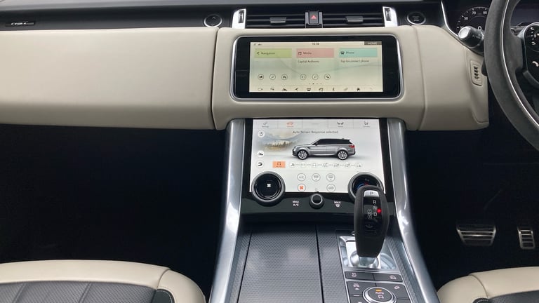 2021 Land Rover Range Rover Sport 3.0 P400 HST 5dr Auto Petrol Estate Estate Petrol Automatic