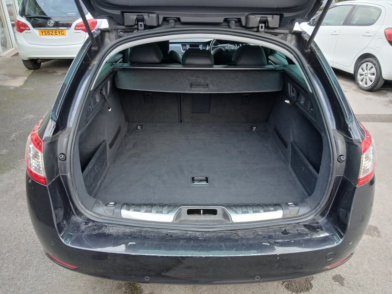 2011 Peugeot 508 2.0 HDi 163 Allure 5dr ESTATE Diesel Manual