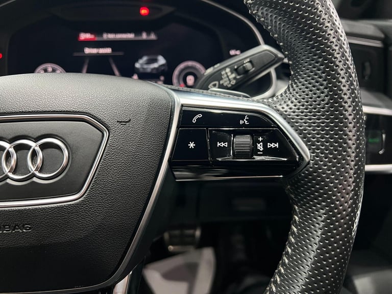 2019 Audi A7 2.0 TDI 40 S line Sportback S Tronic Euro 6 (s/s) 5dr HATCHBACK Diesel Automatic