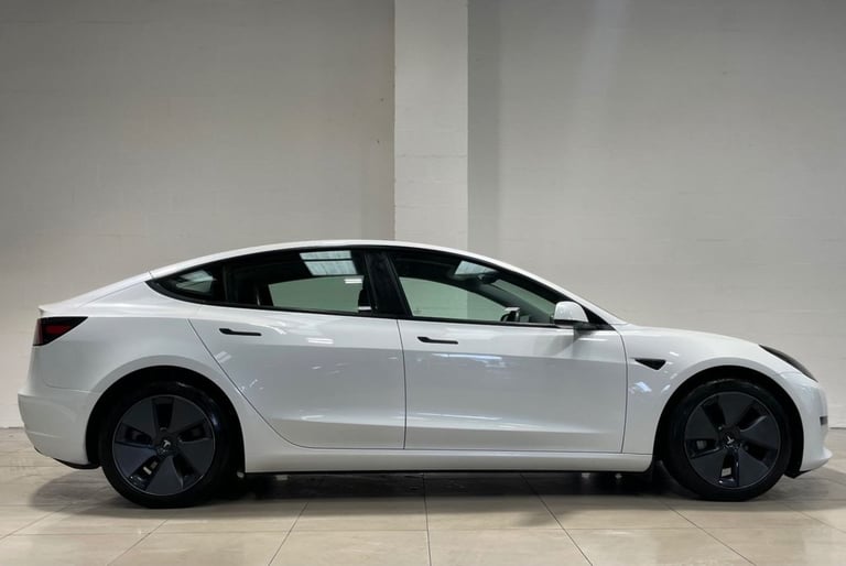 2021 Tesla Model 3 (Dual Motor) Long Range Saloon 4dr Electric Auto 4WDE (346 ps) Saloon ELECTRIC...
