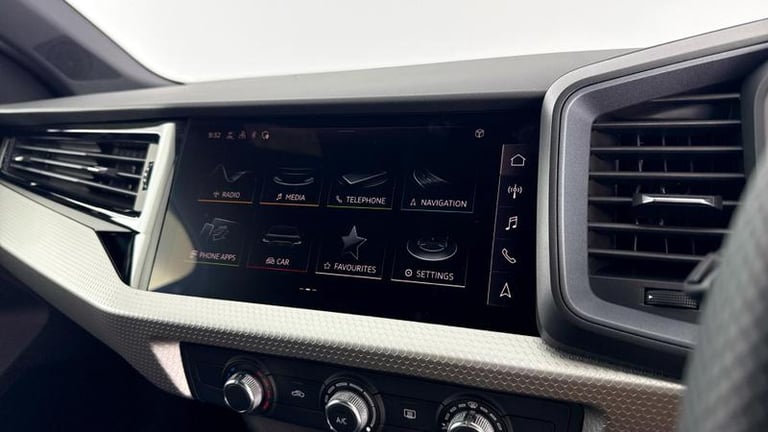 2025 Audi A1 Black Edition 30 TFSI  116 PS S tronic Automatic Hatchback Petrol Automatic