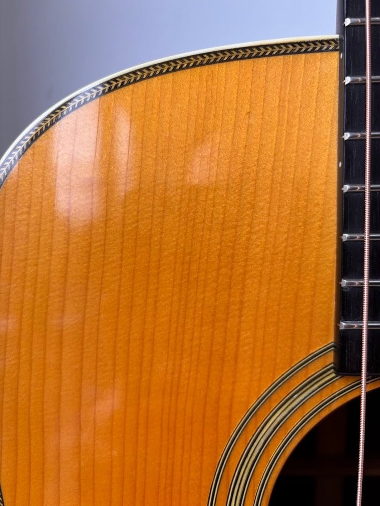 Martin D28 Marquis (Adirondack Top)