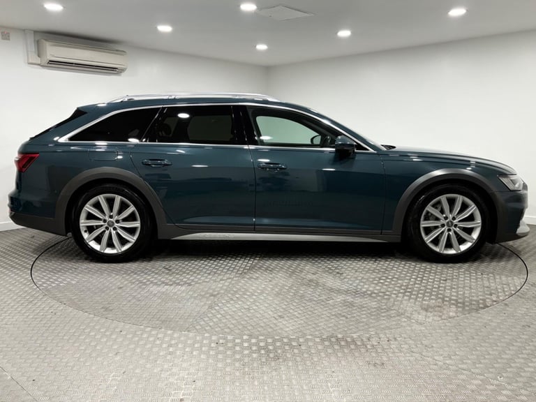 2019 Audi A6 Allroad 3.0 TDI V6 45 Sport Tiptronic quattro Euro 6 (s/s) 5dr ESTATE Diesel Automatic