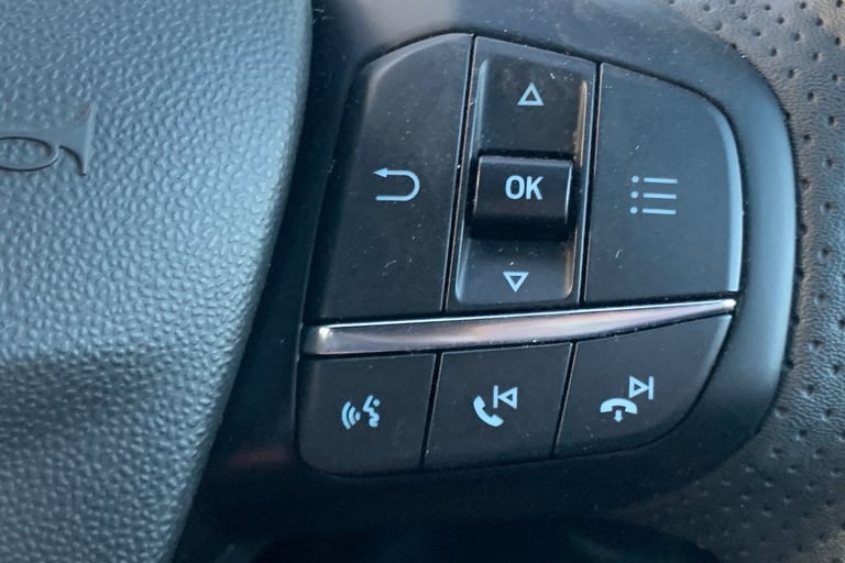 2023 Ford Fiesta 282459 Hatchback Petrol Manual