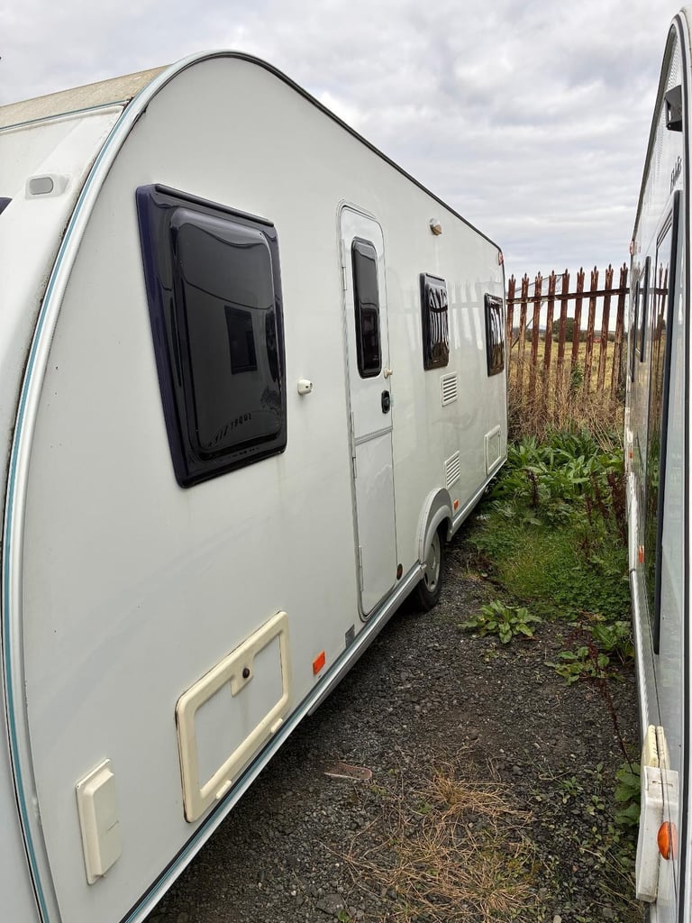 2009 Adria Adora 612 DT