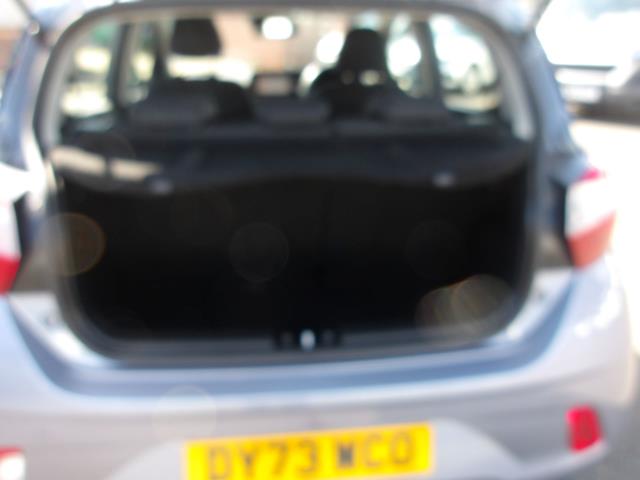 2024 Hyundai i10 1.0 Advance 5dr HATCHBACK PETROL Manual
