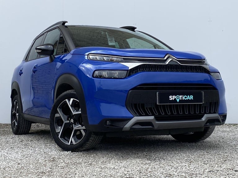 image for 2024 Citroen C3 Aircross 1.2 PureTech MAX EAT6 Euro 6 (s/s) 5dr MPV Petrol Automatic