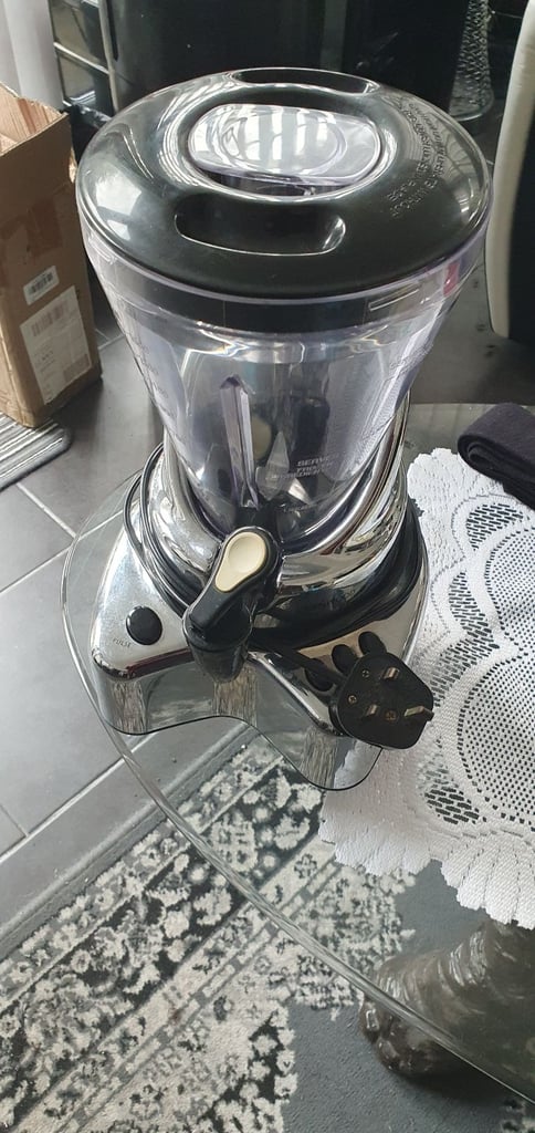 Smoothie maker