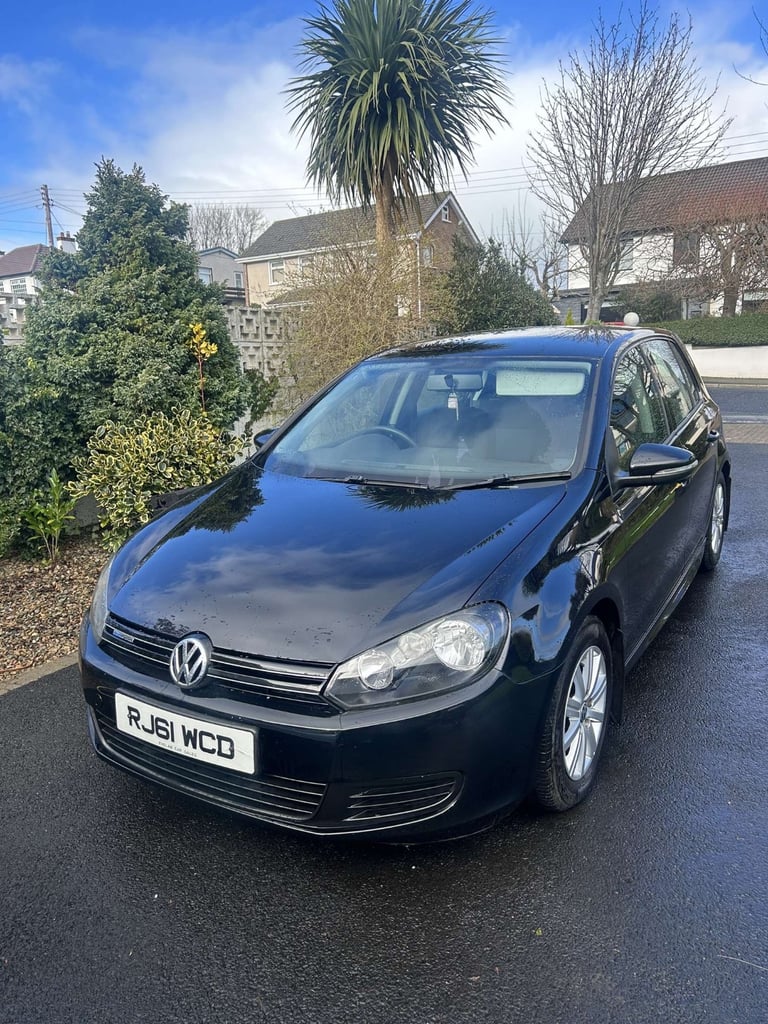 Volkswagen Golf S Blue Motion TDI 1.6