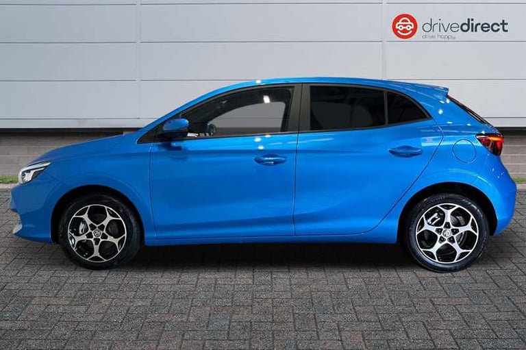 2025 MG MG3 1.5 Hybrid+ MHEV Trophy Hatchback 5dr Petrol Hybrid Auto Euro 6 (s/s) (194  Hatchback...