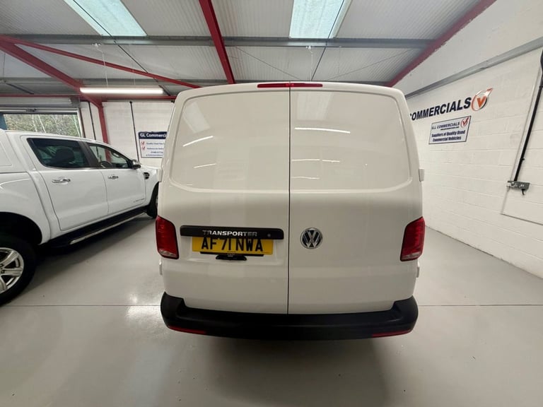 2021 71 VOLKSWAGEN TRANSPORTER 2.0 TDI T30 BUSINESS FWD LWB L2 EURO 6 * AIR CON 