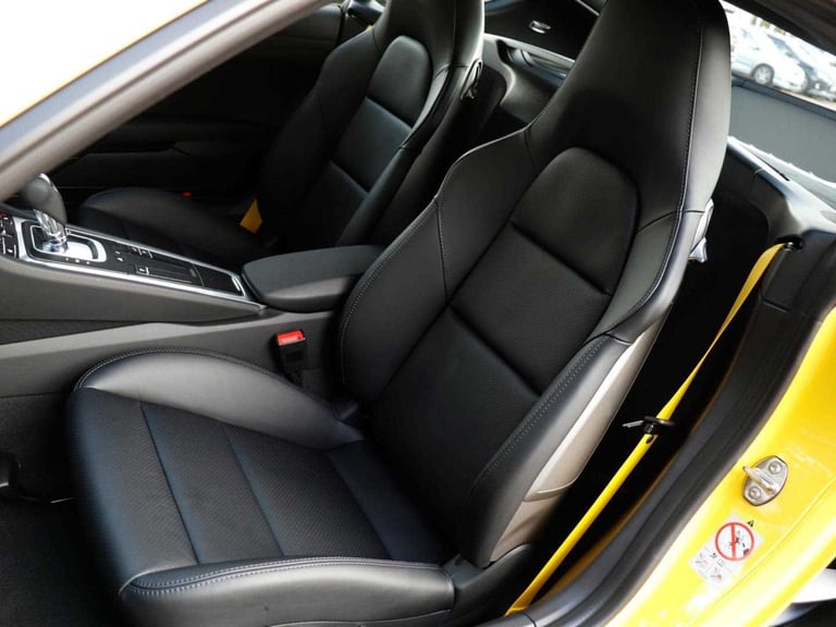 2025 Porsche 718 Cayman Coupe 2.0 2dr PDK Coupe Petrol Automatic