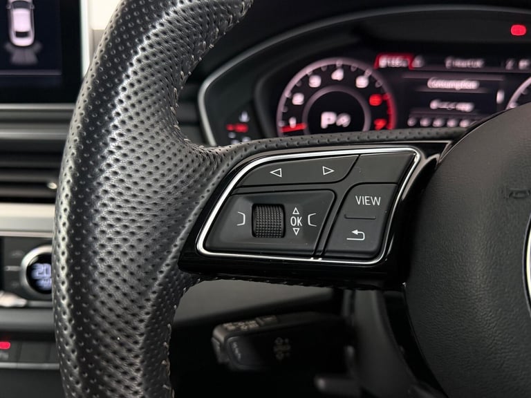 2019 Audi A5 2.0 TFSI 40 S line S Tronic Euro 6 (s/s) 2dr COUPE Petrol Automatic