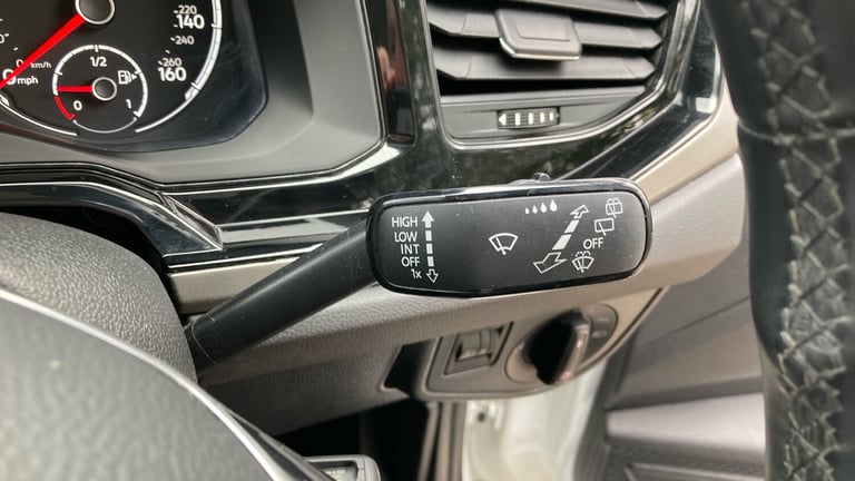 2019 Volkswagen Polo 1.0 EVO SE 5dr Petrol Hatchback Hatchback Petrol Manual