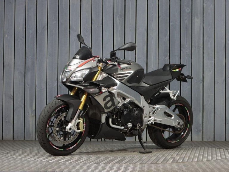 2015 15 APRILIA TUONO 1100 V4