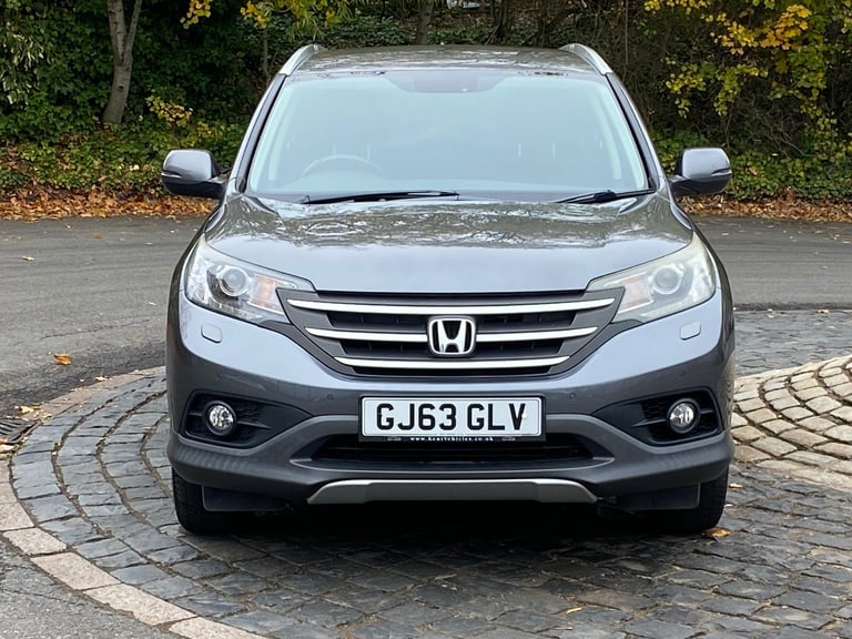 Honda, CR-V, Estate, 2013, Manual, 1597 (cc), 5 doors
