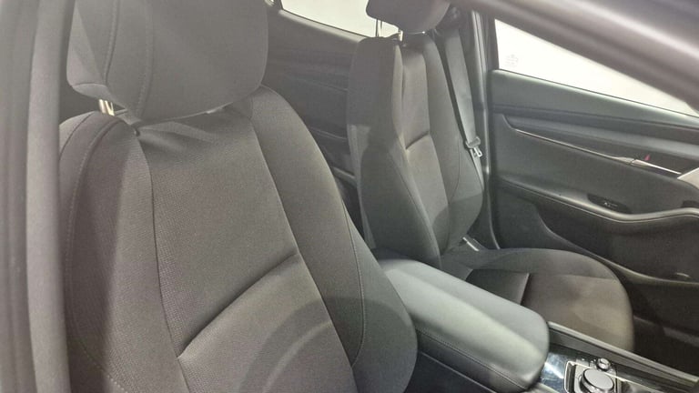 2025 Mazda Mazda3 2.5 e-Skyactiv G MHEV 140 Exclusive-Line 5dr Auto Hatchback Petrol Automatic