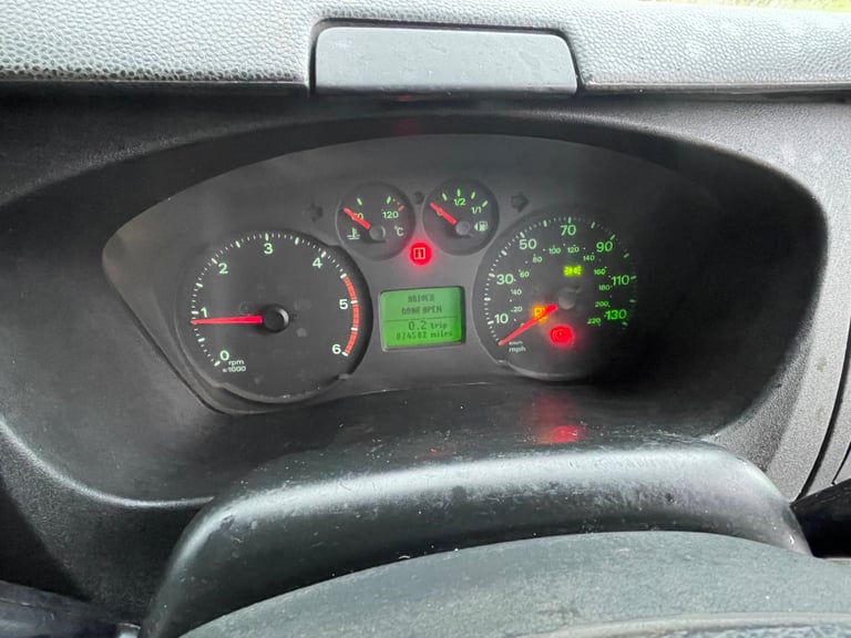 Ford, TRANSIT, Panel Van, 2013, Manual, 2198 (cc)