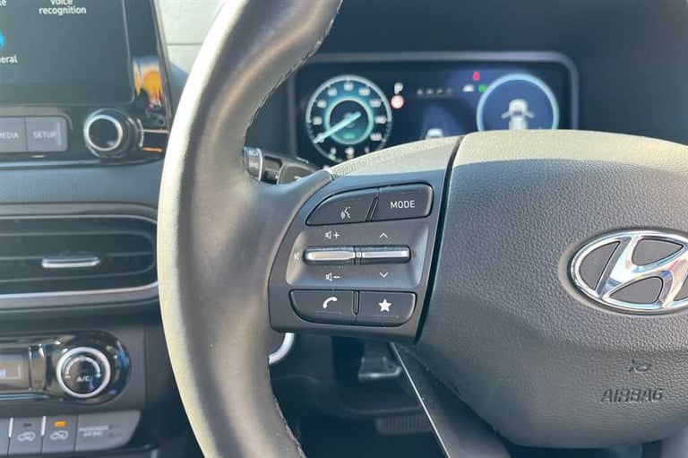 2022 Hyundai KONA 1.6 GDI HYBRID PREMIUM 5DR DCT Hatchback Hybrid Automatic
