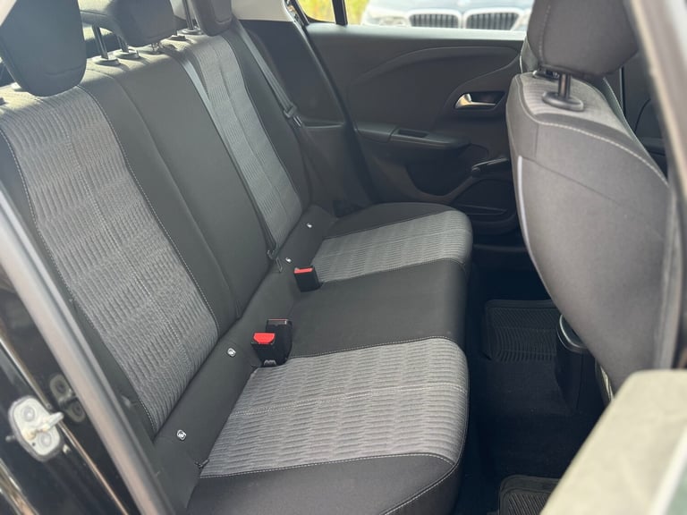 2020 Vauxhall Corsa 1.2 SE 5dr HATCHBACK Petrol Manual