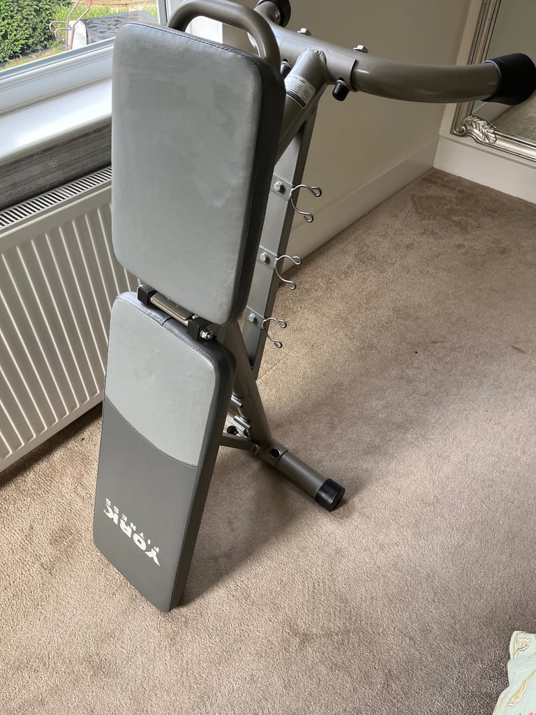 York Exercise Bench