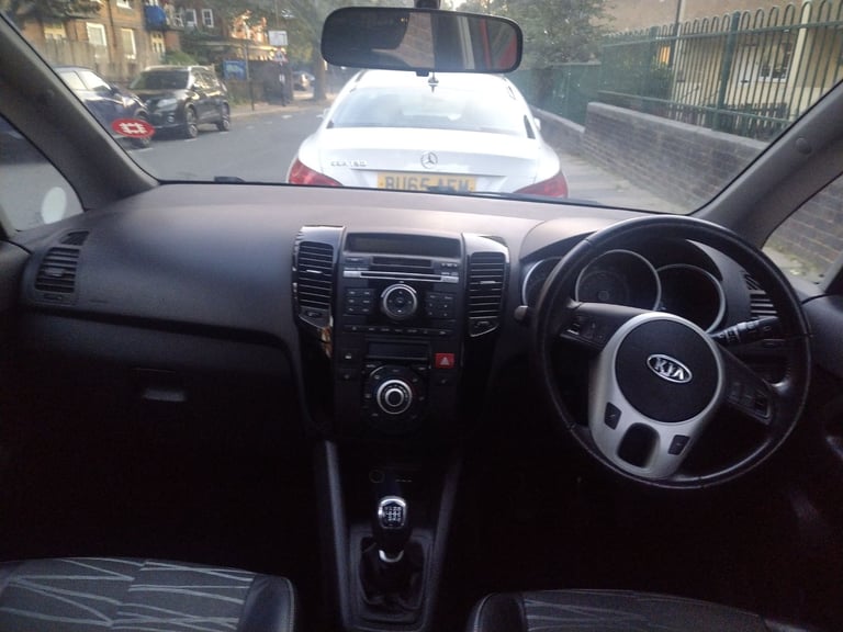 Kia, VENGA, Hatchback, 2012, Manual, 1591 (cc), 5 doors