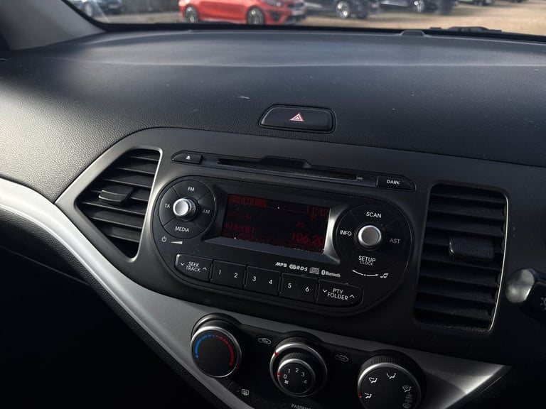 2015 Kia Picanto 1.25 2 EcoDynamics 5dr Hatchback PETROL Manual