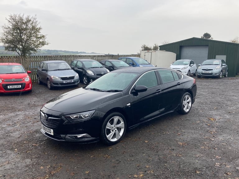 image for 2019 Vauxhall Insignia 1.5T SRi Vx-line Nav 5dr HATCHBACK Petrol Manual