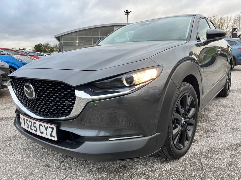 2025 Mazda CX-30 2.5 e-Skyactiv G MHEV [140] Homura 5dr Hatchback PETROL Manual